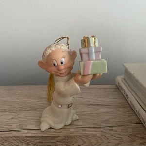 Lenox Disney Dopey’s Holiday Surprise Ornament